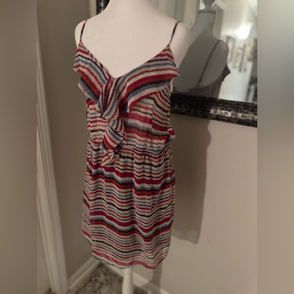 Beautiful Lightweight Wish - Boutique, Not App! - Spaghetti Strap Medium Dress